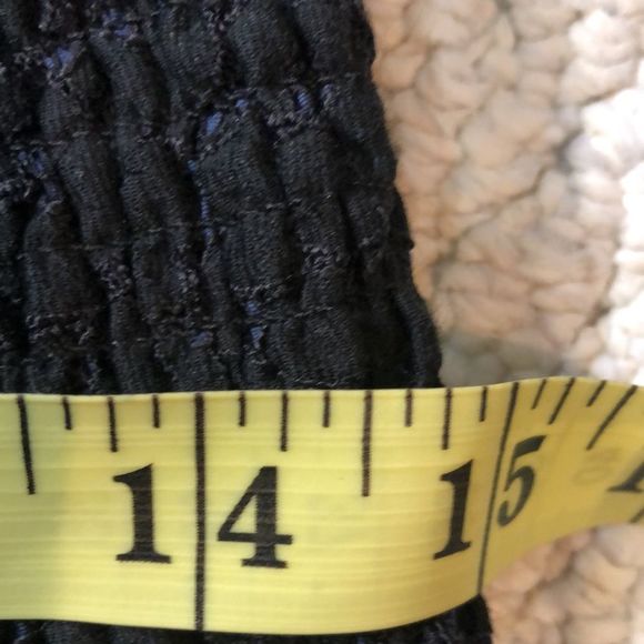 Talula Black Lace Mini Dress size 6 - Picture 5 of 9